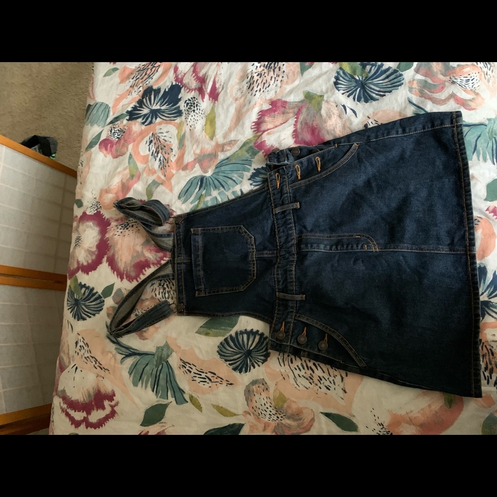 Overalls - Picture 1 of 2